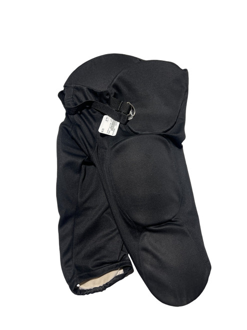Vist Large View of Product Image Which is Used Russell Adult FB Integrated Pants Black SM