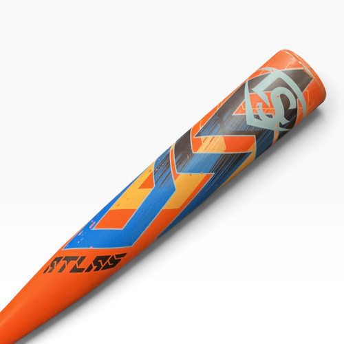 Vist Large View of Product Image Which is Used Louisville Slugger 2023 ATLAS USSSA 2 3/4 Bat 31"