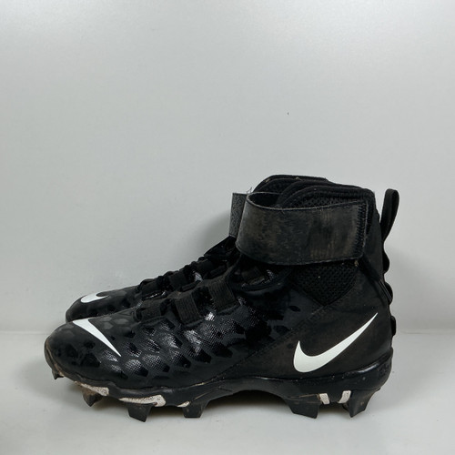Vist Large View of Product Image Which is Used Nike FASTFLEX Adult FB Cleats Black Senior 9.5