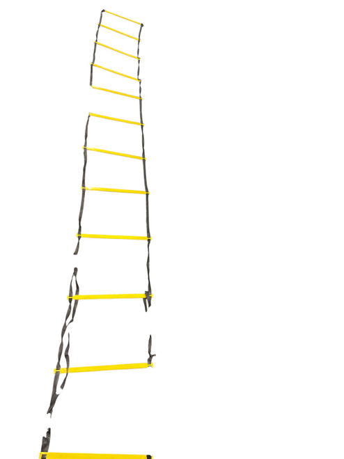 Vist Large View of Product Image Which is Used FOOTBALL LADDER FB Training Aid