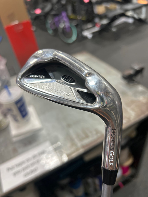 Vist Large View of Product Image Which is Used US Kids WT-15S ULTRALIGHT Golf Wedge Junior RH Pitching Wedge