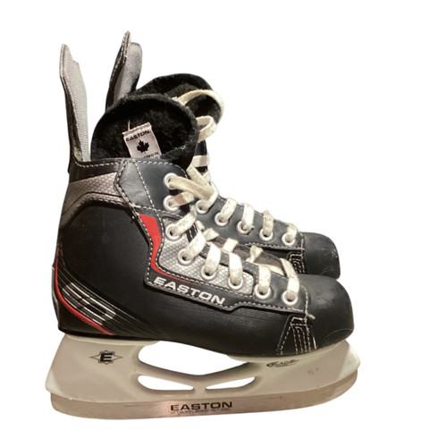 Vist Large View of Product Image Which is Used Easton EQ Junior Hockey Skate Junior 01