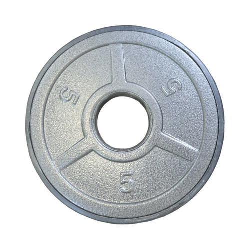Vist Large View of Product Image Which is Used 5LB OLYMPIC PLATE Olympic Plate (Each) 5 lb