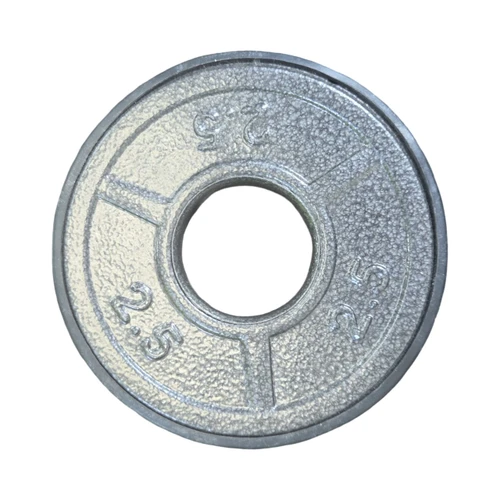 Vist Large View of Product Image Which is Used 2.5 LB OLYMPIC PLATE Olympic Plate (Each) 2.5 lb