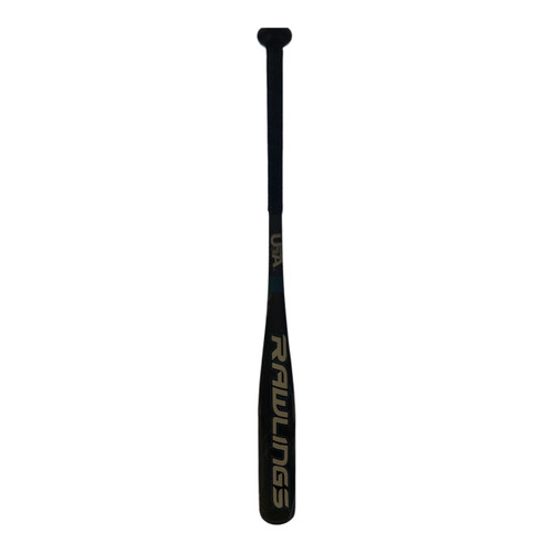 Vist Large View of Product Image Which is Used Rawlings RUSH BB/SB Youth Bat 27"