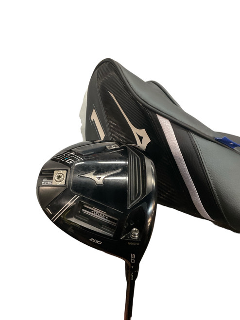 Vist Large View of Product Image Which is Used Mizuno STG 220 Mens Driver RH 9.0 Degree