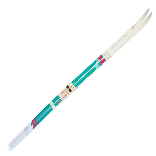 Vist Large View of Product Image Which is Used KASTLE Mens XC Ski/Binding 215 cm