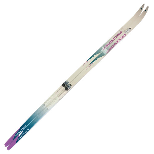 Vist Large View of Product Image Which is Used PELOTON Mens XC Ski/Binding 215 cm