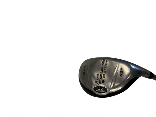 Vist Large View of Product Image Which is Used Cobra BAFFLER 2H/18 Mens Hybrid Club RH 2 Hybrid