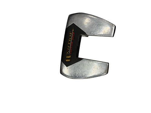 Vist Large View of Product Image Which is Used Warrior CUSTOM GOLF Mens Putter RH