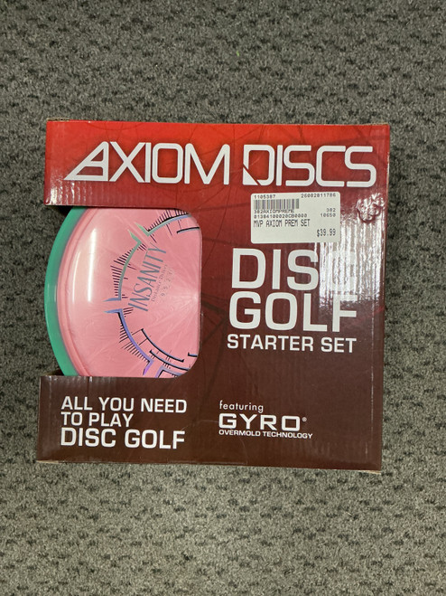 Vist Large View of Product Image Which is New MVP AXIOM PREM SET