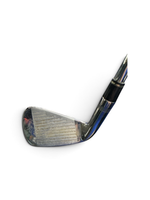 Vist Large View of Product Image Which is Used Adams Golf IDEA FORGED PRO GOLD Mens Individual Iron RH 6 Iron