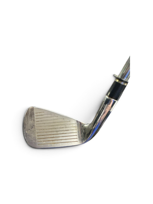 Vist Large View of Product Image Which is Used Adams Golf IDEA FORGED PRO GOLD Mens Individual Iron RH 7 Iron