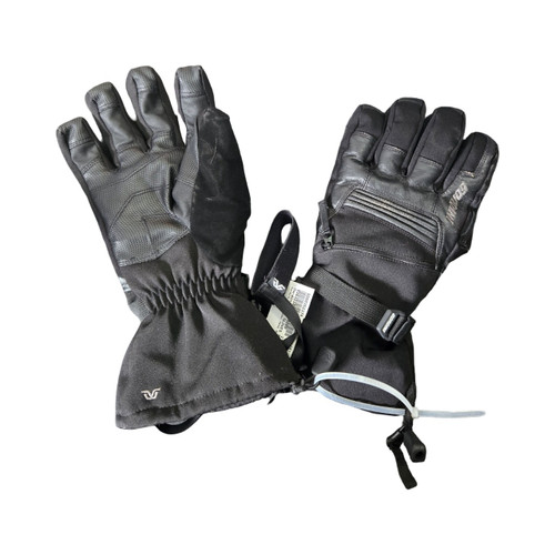 Vist Large View of Product Image Which is Used Gordini MENS GLOVES SZL Outerwear Mens Gloves Black LG