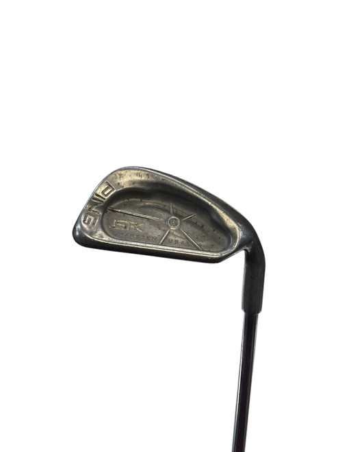 Vist Large View of Product Image Which is Used Ping KARSTEN Golf Wedge Mens RH Sand Wedge