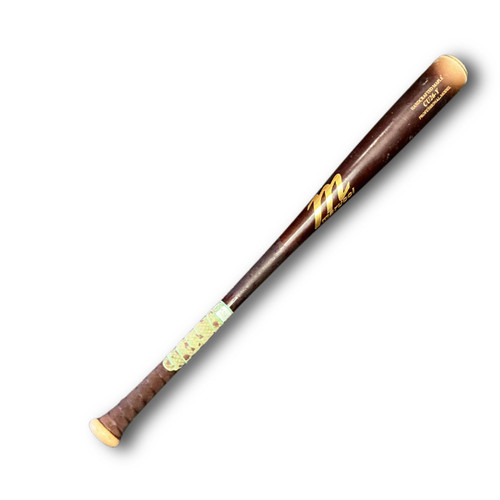 Vist Large View of Product Image Which is Used Marucci CU26-Y BB/SB Wood Bat 30 1/2"