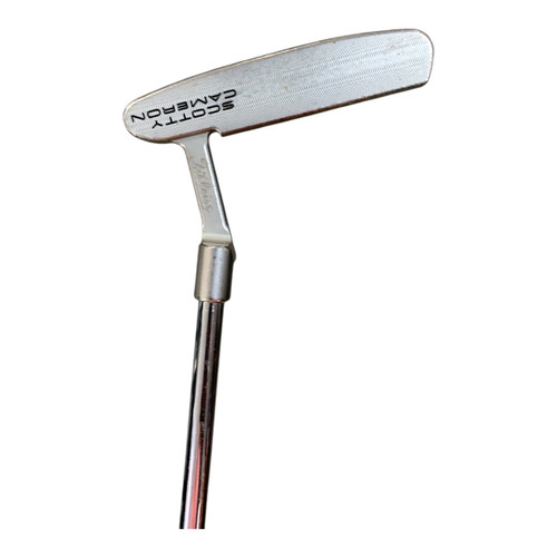Vist Large View of Product Image Which is Used Titleist SCOTTY CAMERON SPECIAL SELECT NEWPORT Mens Putter RH