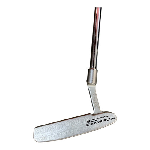 Vist Large View of Product Image Which is Used Titleist SCOTTY CAMERON SPECIAL SELECT NEWPORT Mens Putter RH
