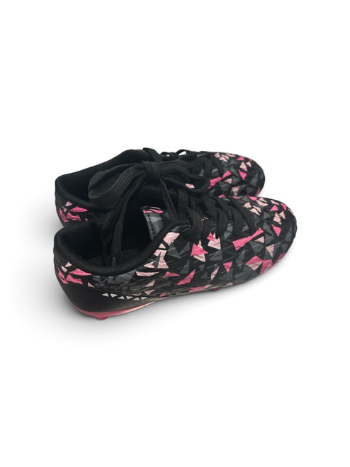 Vist Large View of Product Image Which is Used Dream Pairs Soccer Cleats Black Youth 12.5