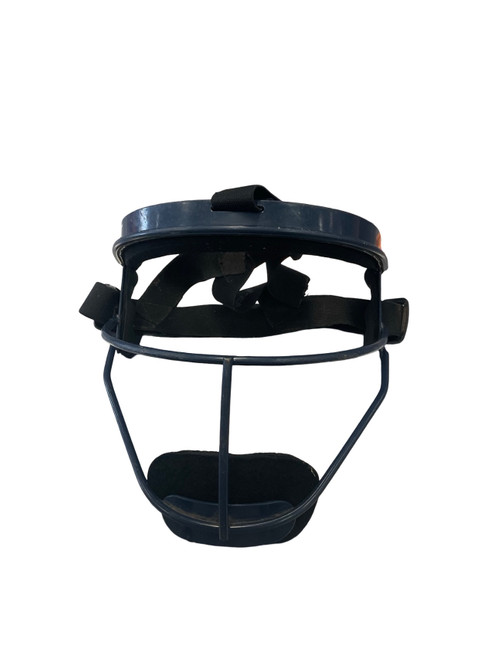 Vist Large View of Product Image Which is RIP-IT, DEF, PRO, FIELDERS, MASK, BB/SB, Fielders, Mask, Navy, Blue, MD