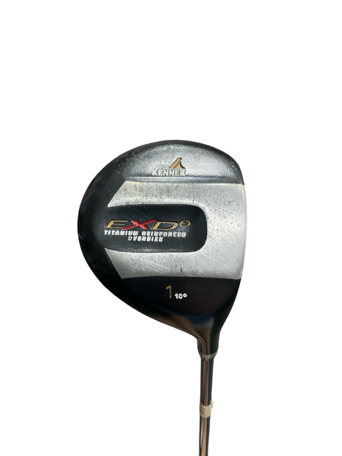 Vist Large View of Product Image Which is Used Pro Kennex ACCLAIM Mens Driver RH 10.0 Degree