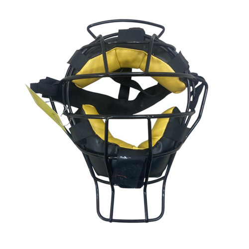 Vist Large View of Product Image Which is Used Champro UMPIRE MASK Umpire Mask