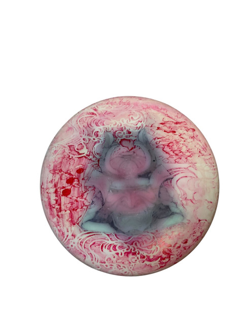 Vist Large View of Product Image Which is Used Dynamic Discs CLASSIC JUDGE Disc Golf Putter White 175g