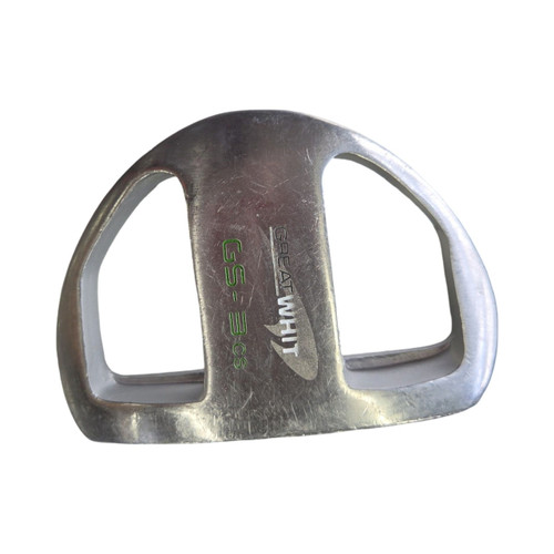 Vist Large View of Product Image Which is Used Tiger Shark GREAT WHIT GS 3CS CENTER SHAFT PUTTER Mens Putter RH