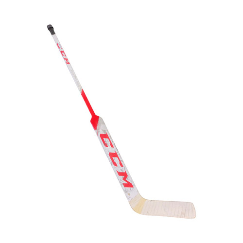 Vist Large View of Product Image Which is Used CCM PREMIER P2.9 GOALIE STICK Senior Goalie Stick 26"