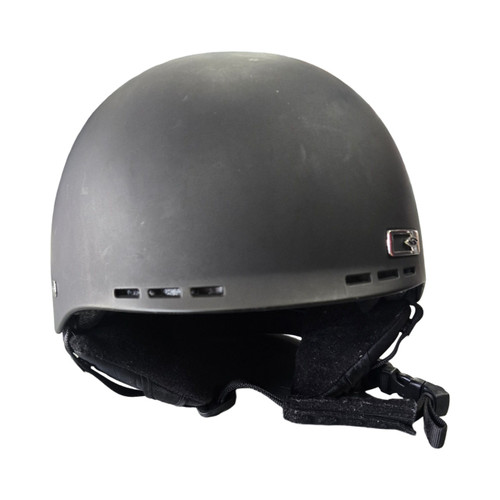 Vist Large View of Product Image Which is Used Smith HOLT HELMET MD Snowsport Helmet Adult Black MD