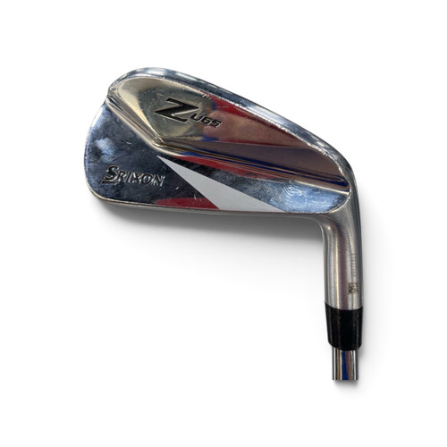 Vist Large View of Product Image Which is Used Srixon Z U65 Mens Individual Iron RH 4 Iron