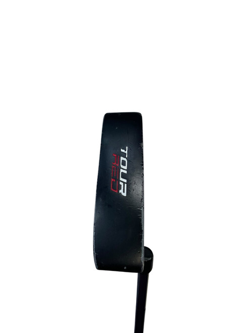 Vist Large View of Product Image Which is Used Dunlop TOUR RED Mens Putter RH