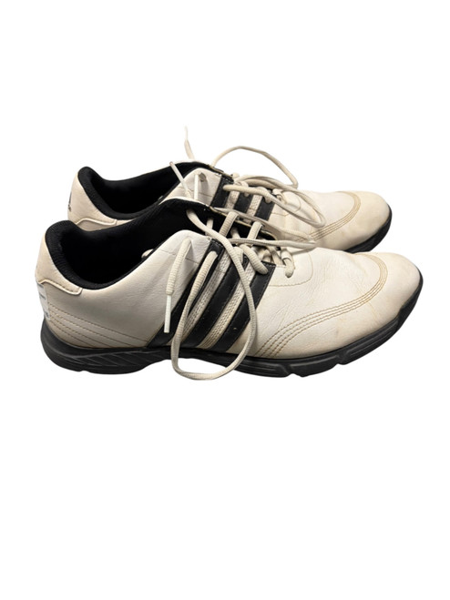 Vist Large View of Product Image Which is Used Adidas Mens Golf Shoes None Senior 10.5