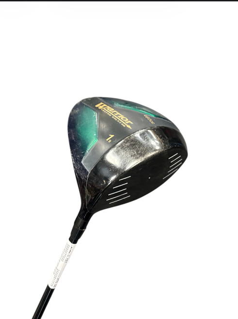 Vist Large View of Product Image Which is Used Warrior CUSTOM GOLF Mens Driver RH 9.0 Degree