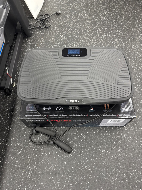 Vist Large View of Product Image Which is FitRX Vibration Plate