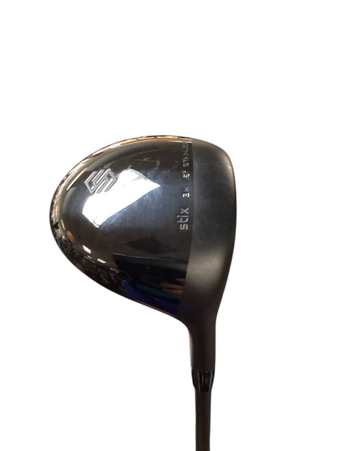 Vist Large View of Product Image Which is Used Stix 16 DEG 3W Mens Fairway Wood RH 3 Wood