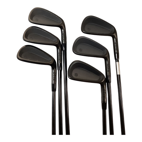 Vist Large View of Product Image Which is Used Stix PERFORM SERIES 5-PW Mens Iron Set RH 5I-PW