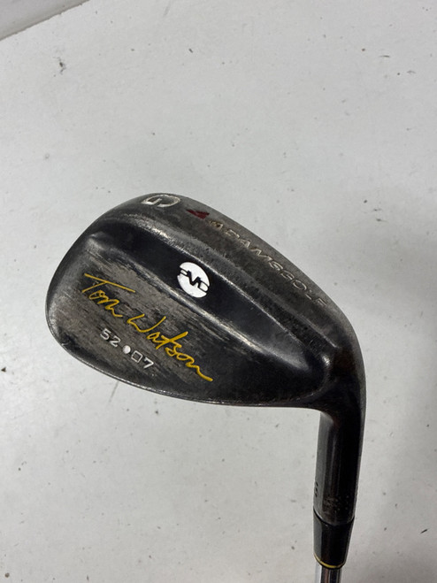 Vist Large View of Product Image Which is Used Adams Golf TOM WATSON Golf Wedge Mens RH 52 Degree