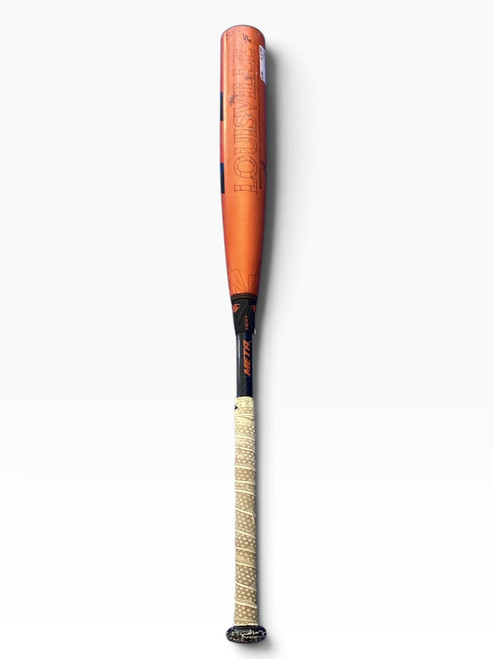 Vist Large View of Product Image Which is Used Louisville Slugger META BB/SB USSSA 2 5/8 Bat 32"