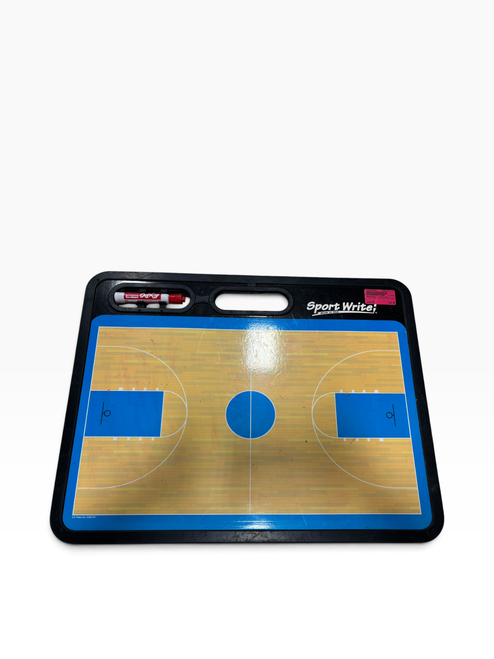 Vist Large View of Product Image Which is Used SPORT WRITE BASKETBALL BOARD Basketball Other None Senior