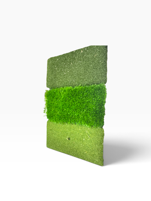 Vist Large View of Product Image Which is Used TRI -TURF HITTING MAT Swing Aid