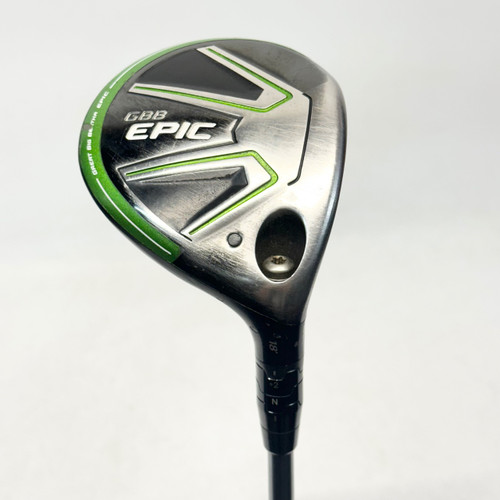 Vist Large View of Product Image Which is Used Callaway GBB EPIC Mens Fairway Wood RH 5 Wood