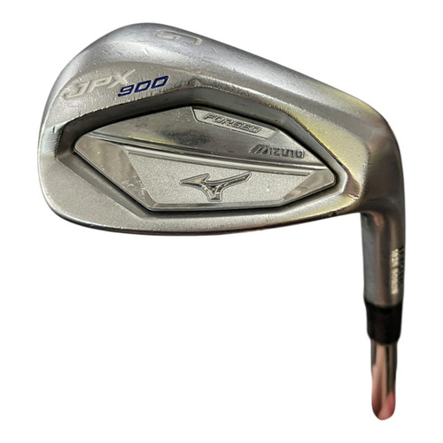 Vist Large View of Product Image Which is Used Mizuno JPX 900 FORGED Golf Wedge Mens RH Gap/Approach Wedge
