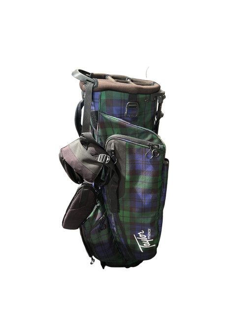 Vist Large View of Product Image Which is Used Taylormade BAG Mens Stand Bag