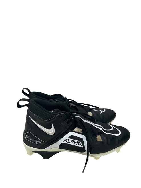 Vist Large View of Product Image Which is Used Nike Adult FB Cleats Black Senior 12