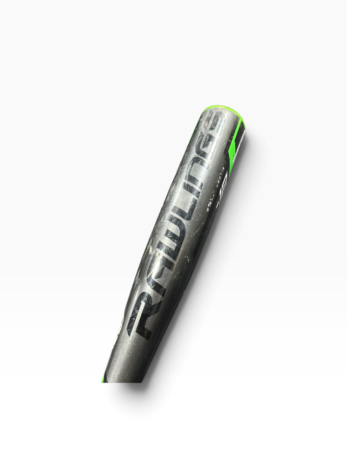 Vist Large View of Product Image Which is Used Rawlings THREAT BB/SB USA 2 5/8 Bat 29"
