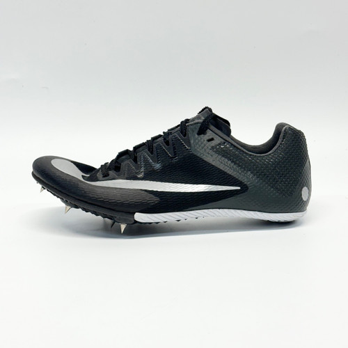 Vist Large View of Product Image Which is Used Nike RIVAL SPRINT Track & Field Cleats Adult Black Senior 7