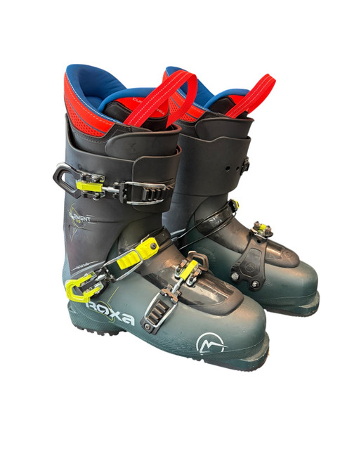 Vist Large View of Product Image Which is Used Roxa ELEMENT 110 Mens DH Ski Boots 265 MP