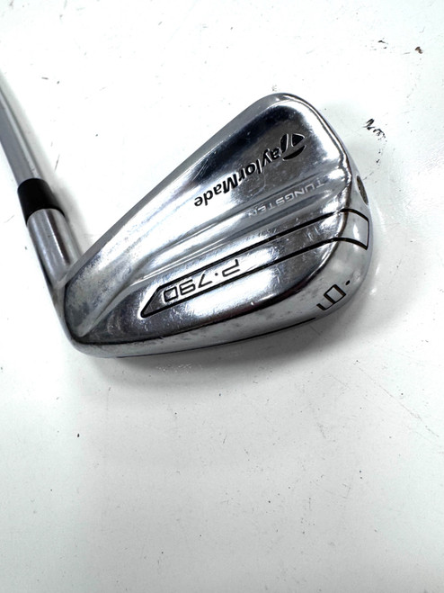Vist Large View of Product Image Which is Used Taylormade P790 Mens Individual Iron RH 6 Iron