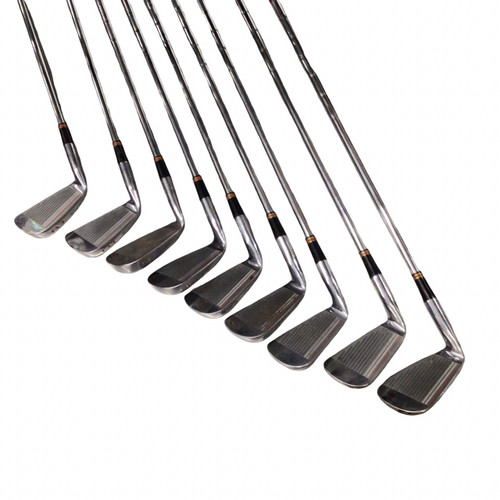 Vist Large View of Product Image Which is Used Hogan FORGED GS Mens Iron Set RH 2I-PW